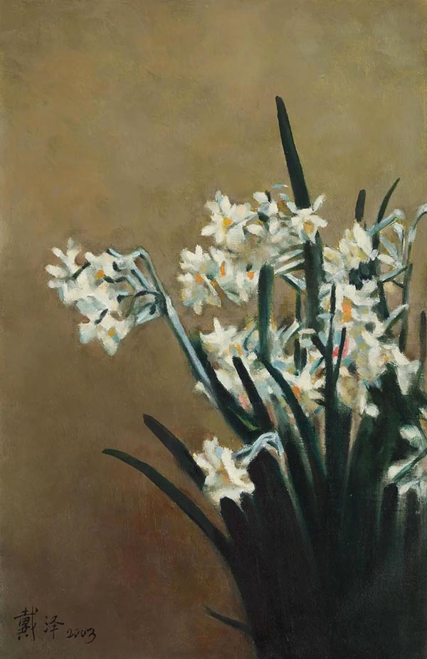 期頤春和:戴澤先生頤和園主題藝術特展精彩呈現