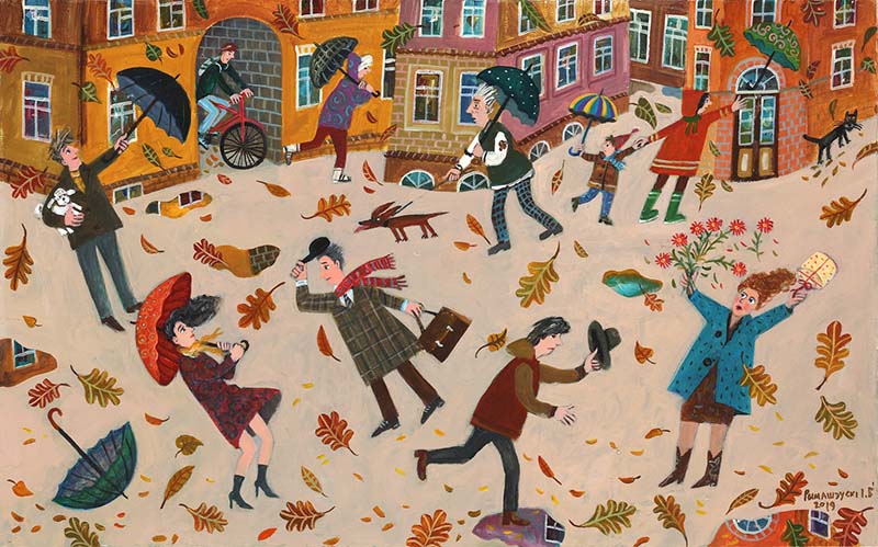 喵趣奇境:白俄羅斯稚拙藝術登錄滬上