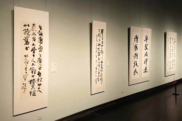 散之風神·首屆中國書法學術提名雙年展