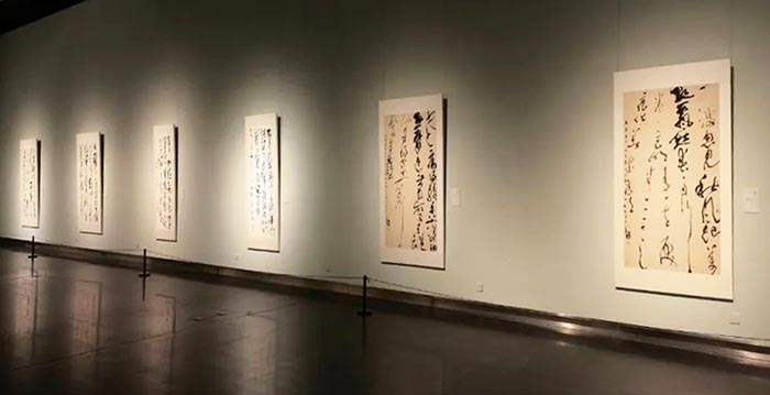 散之風神·首屆中國書法學術提名雙年展