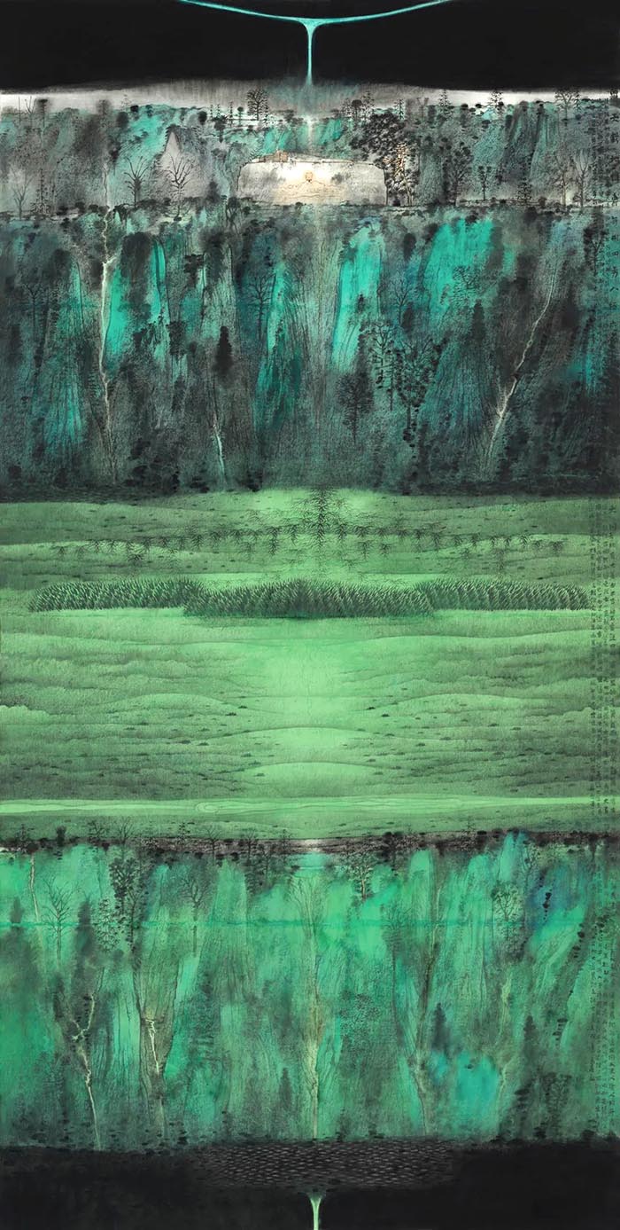 《覆天載地 四方八極 六合九州 大道不孤 天下大同系列》之一