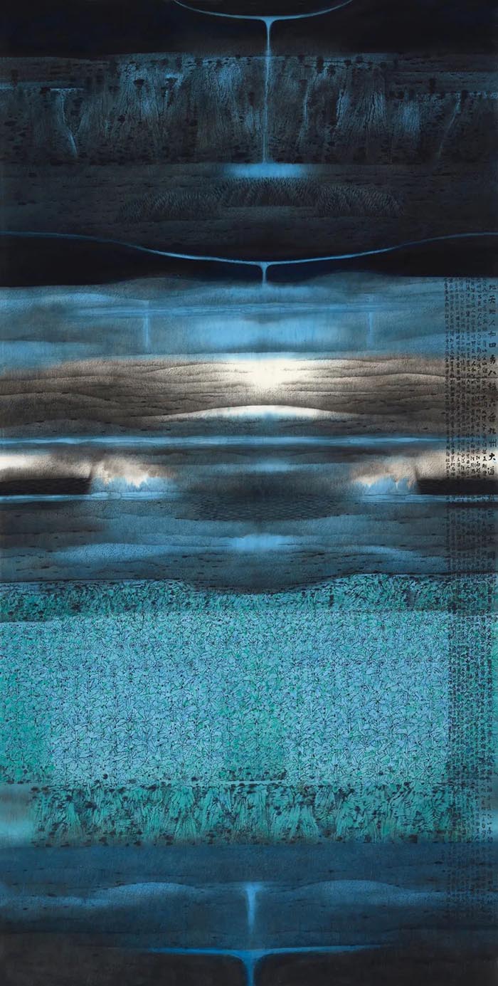 《覆天載地 四方八極 六合九州 大道不孤 天下大同系列》之二