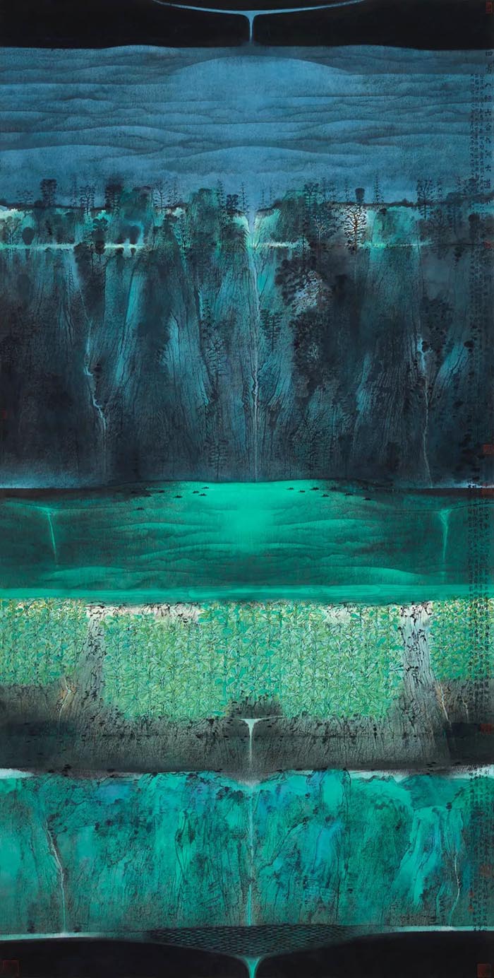 《覆天載地 四方八極 六合九州 大道不孤 天下大同系列之三》