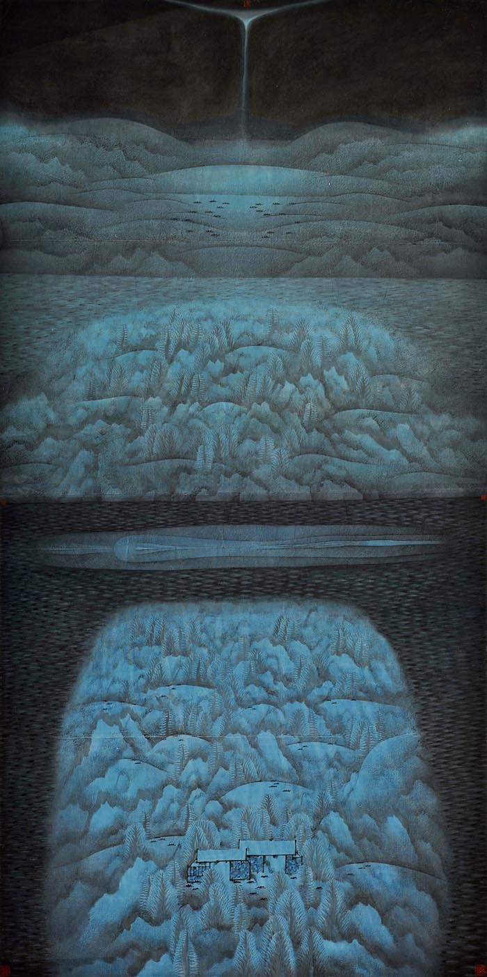 《靜觀八荒系列》之九