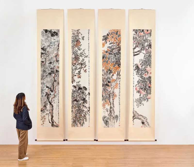 香港蘇富比秋拍何鴻卿珍藏專場總成交近五億港幣