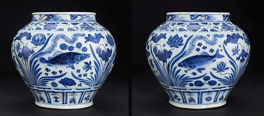 香港蘇富比秋拍何鴻卿珍藏專場總成交近五億港幣