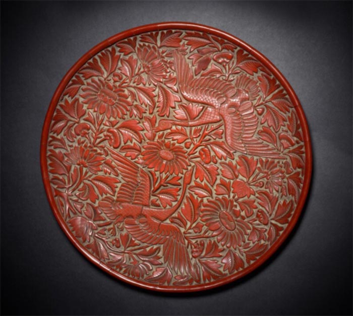 香港蘇富比秋拍何鴻卿珍藏專場總成交近五億港幣