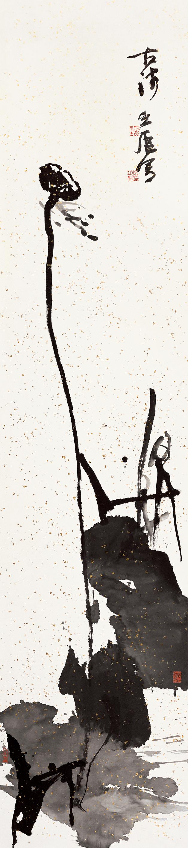 道在筆墨:當代中國畫領域的寫意旗幟 張立辰