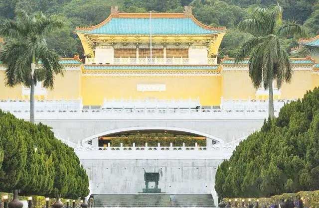 臺北故宮博物院不續約“蘭千山館”震驚文博界