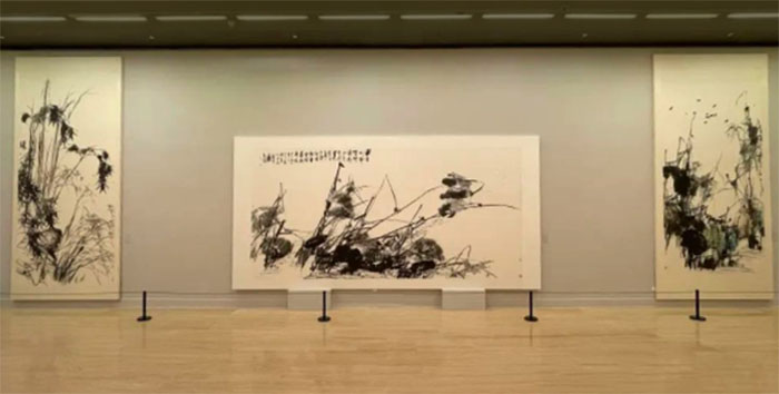 道在筆墨:當代中國畫領域的寫意旗幟 張立辰