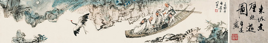 邃遇而安:九秩老翁的沉稚天趣