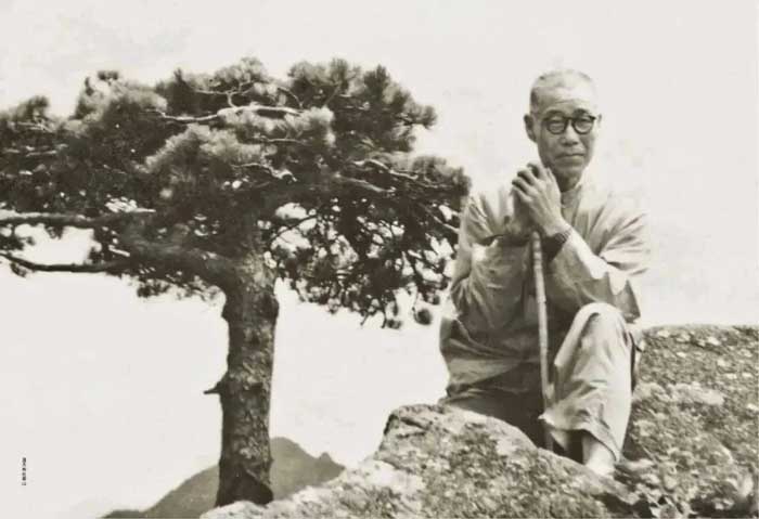 潘天壽畫論箴言