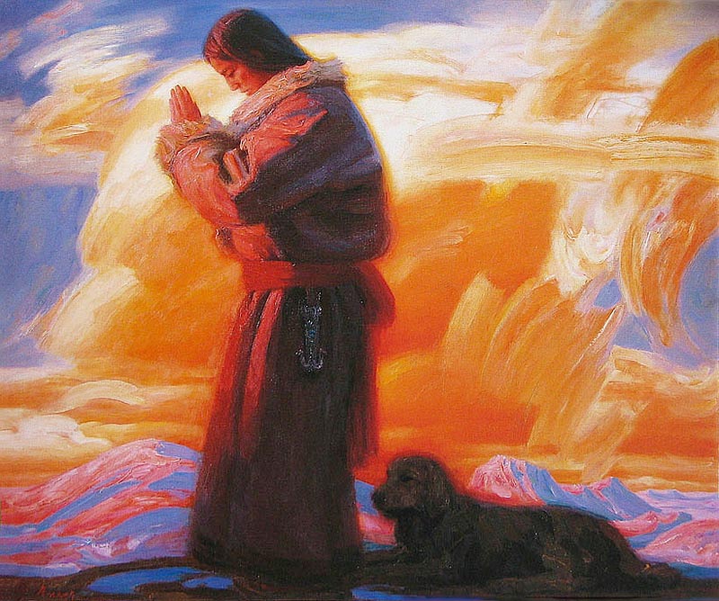 鐘涵談詹建俊：林中高樹 山上壯歌