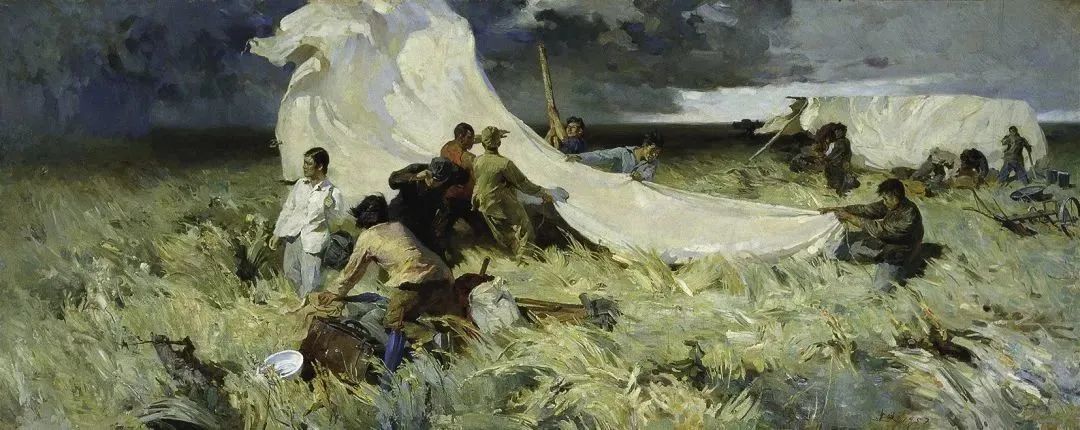 鐘涵談詹建?。毫种懈邩?山上壯歌