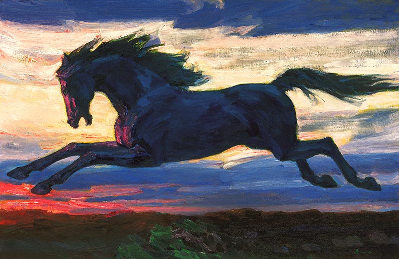 鐘涵談詹建俊：林中高樹 山上壯歌