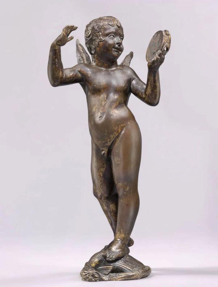 英國首個(gè)探索文藝復(fù)興時(shí)期大師多納泰羅的大型展覽開幕