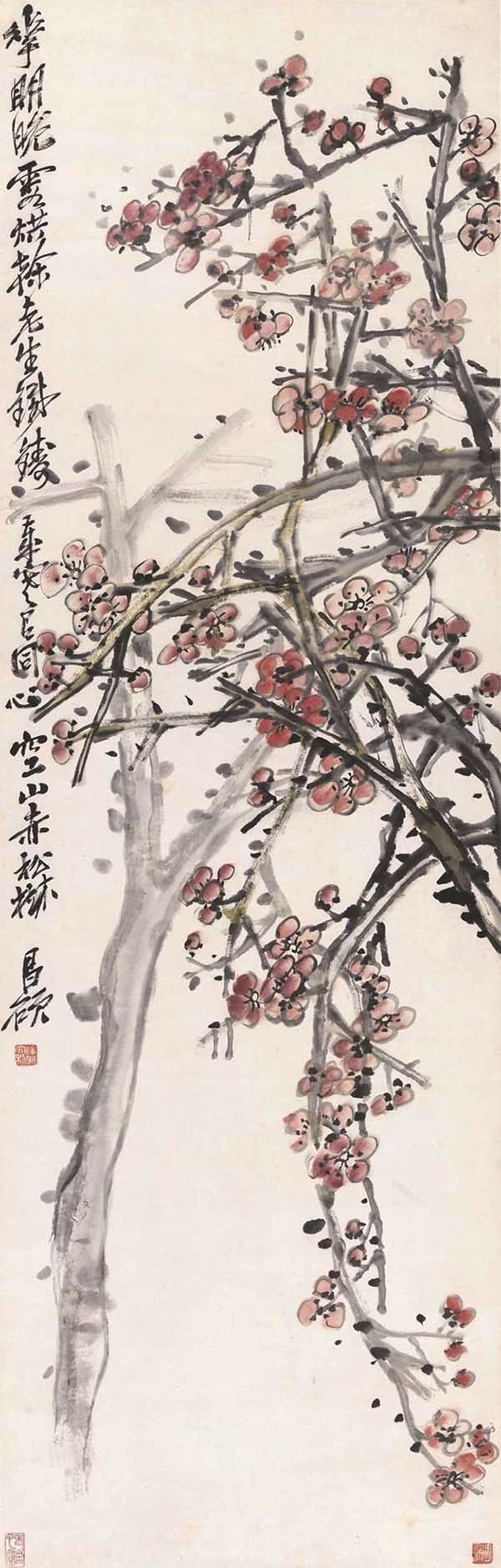 陳傳席:西畫以“目視”中國畫以“神遇”