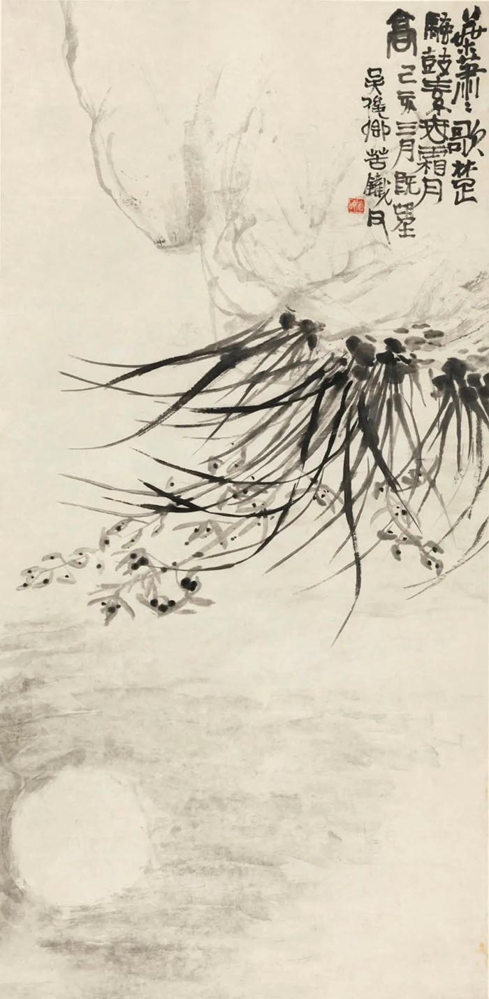 陳傳席:西畫以“目視”中國畫以“神遇”