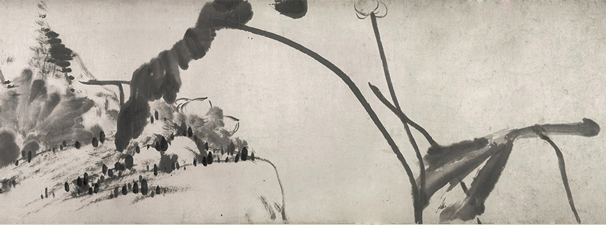 陳傳席:西畫以“目視”中國畫以“神遇”