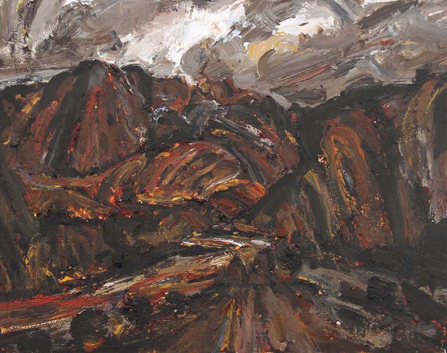 和美新疆 美美與共 中國油畫寫生作品巡展