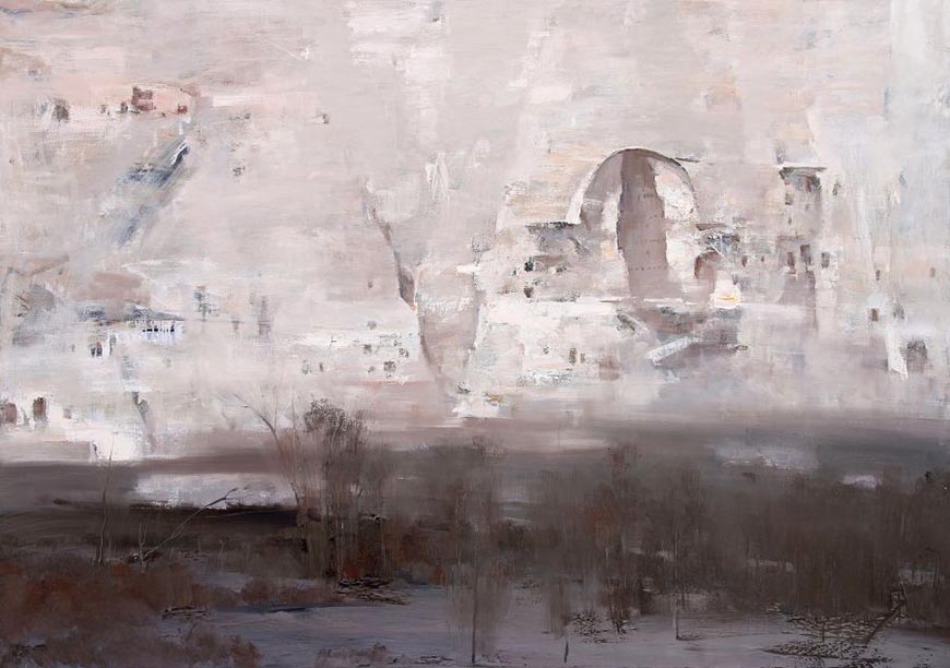 和美新疆 美美與共 中國油畫寫生作品巡展