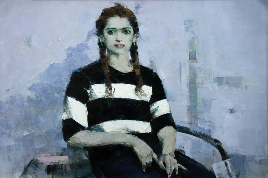 和美新疆 美美與共 中國油畫寫生作品巡展