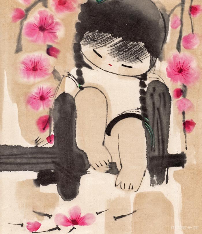 一代漫畫大家——柯明 從民間萃取美學營養