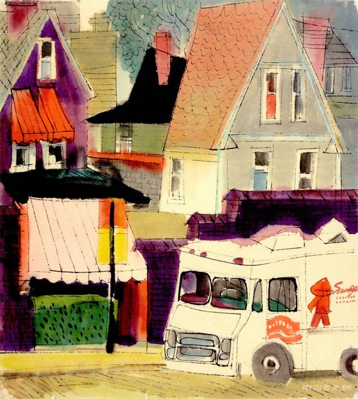 一代漫畫大家——柯明 從民間萃取美學營養