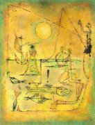 <b>趙無極轉型的靈感來源于張大千</b>