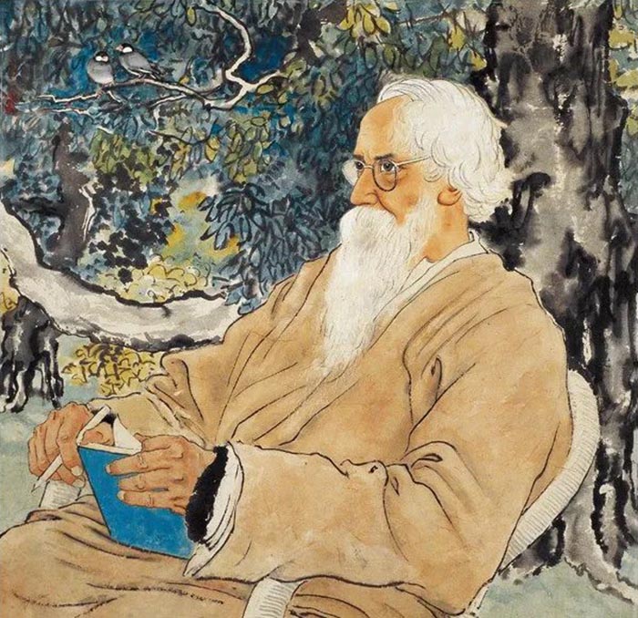 孫克:寫意人物畫還要好好發(fā)展