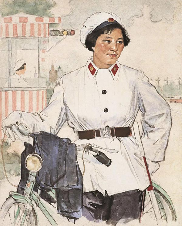 孫克:寫意人物畫還要好好發(fā)展