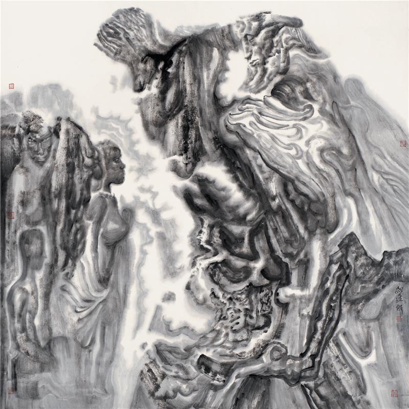 第八屆全國畫院美術作品展覽·晉京展