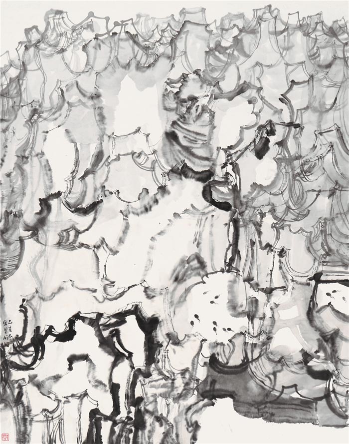 第八屆全國畫院美術作品展覽·晉京展