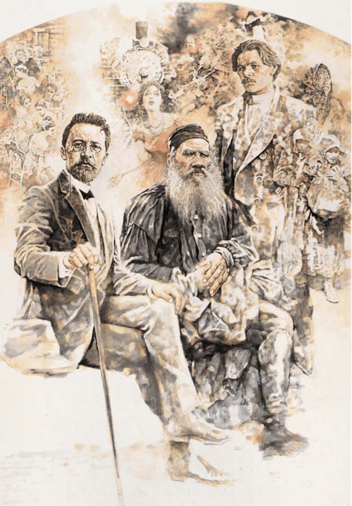 第八屆全國畫院美術作品展覽·晉京展