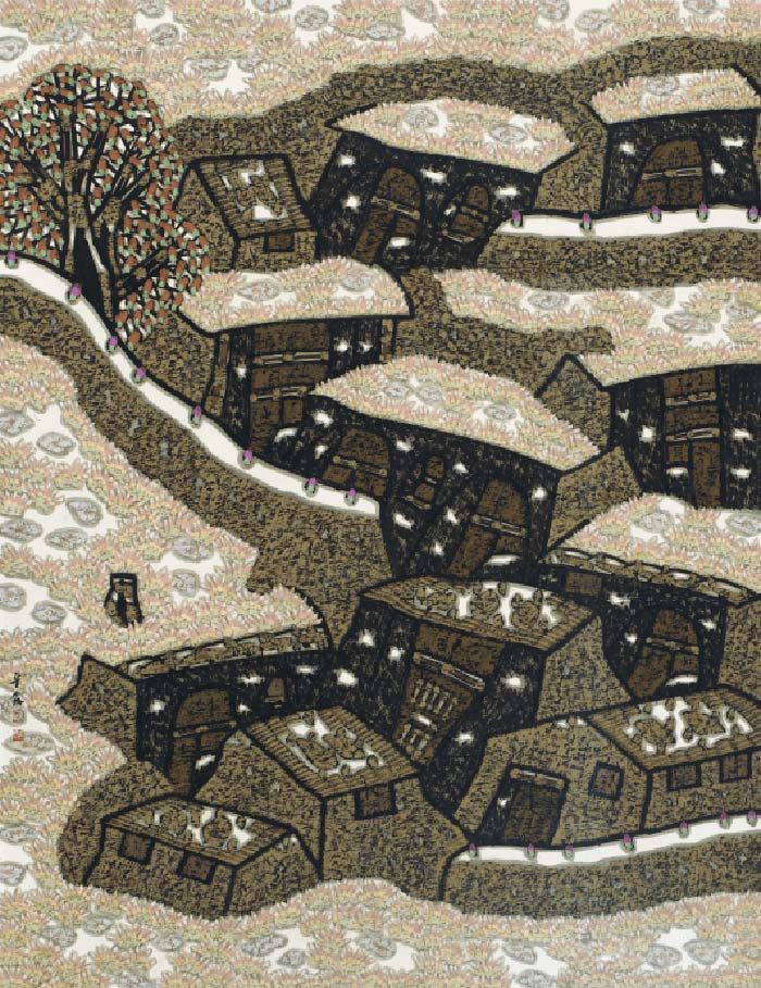 第八屆全國畫院美術作品展覽·晉京展