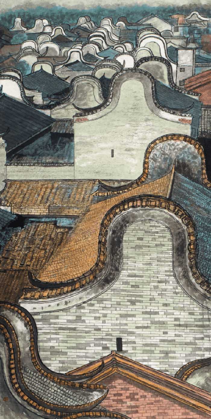 第八屆全國畫院美術作品展覽·晉京展