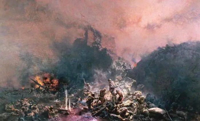 山東藝術(shù)學(xué)院建校65周年美術(shù)作品展明日揭幕