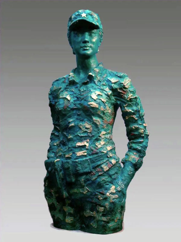 山東藝術(shù)學(xué)院建校65周年美術(shù)作品展明日揭幕