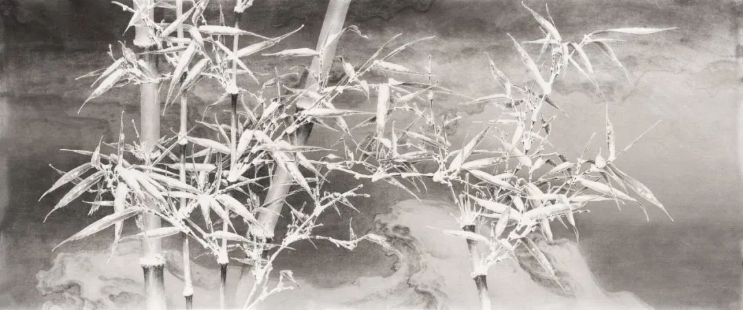 聽龍吟 訪雪君 游玉山 觀雁陣:任重水墨丹青藝術展