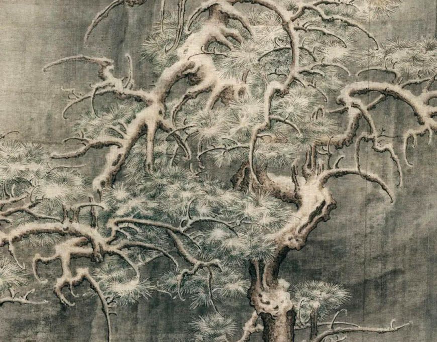 聽龍吟 訪雪君 游玉山 觀雁陣:任重水墨丹青藝術展