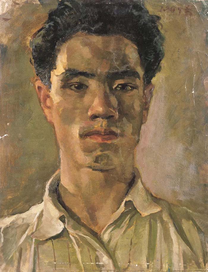 著名藝術家中央美術學院教授 戴澤病世