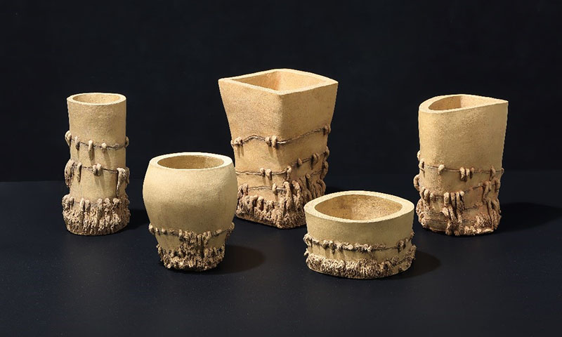 虛節(jié)凌云 竹刻的魅力 徐秉方藝術(shù)展亮相中國(guó)美術(shù)館