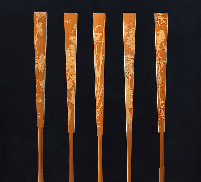 虛節(jié)凌云 竹刻的魅力 徐秉方藝術(shù)展亮相中國(guó)美術(shù)館