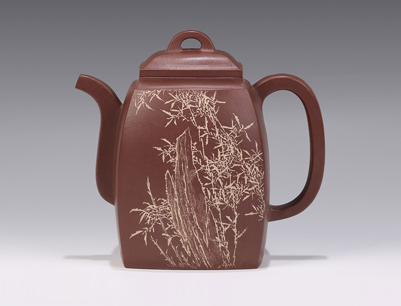 虛節(jié)凌云 竹刻的魅力 徐秉方藝術(shù)展亮相中國(guó)美術(shù)館