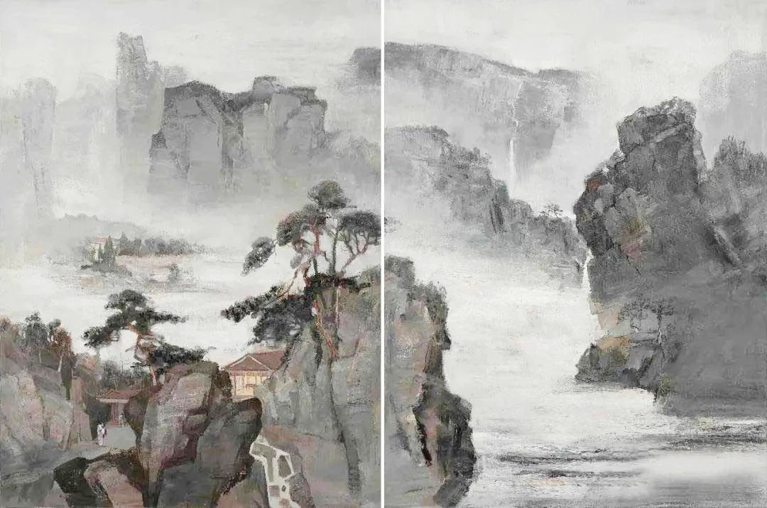 《探僻尋幽處》