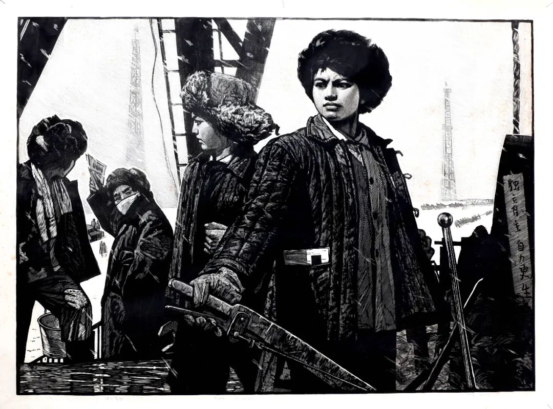 徐匡阿鴿伉儷作品展亮相中國美術館 呈現經典版畫作品