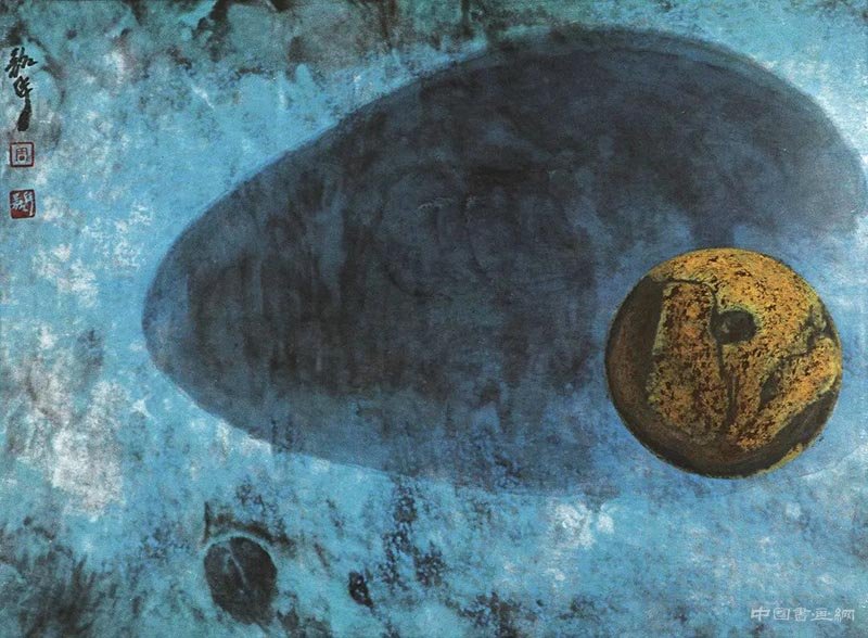 《木星與木衛(wèi)四、木衛(wèi)二》