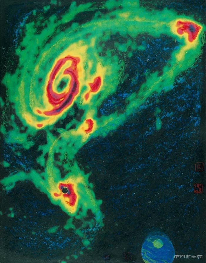 <b>《莫非楚鳳飛天》</b>