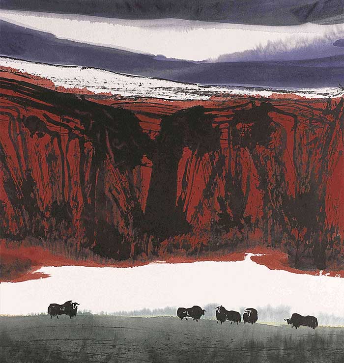 <b>周韶華：我輩的文化擔當</b>