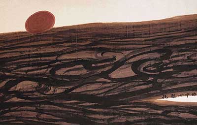 革新大家周韶華